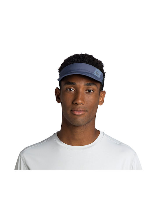 Buff Καπέλο Visor Γκρι