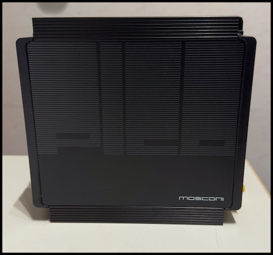 Mosconi Pico 8/10 DSP V2 Auto-Audioverstärker 8 Kanäle