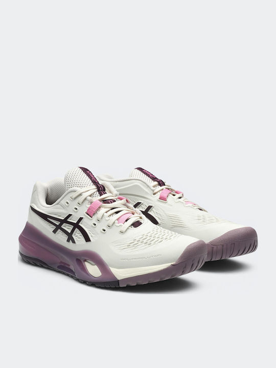 ASICS Gel-resolution X Γυναικεία Παπούτσια Τένις για Όλα τα Γήπεδα Μπλε
