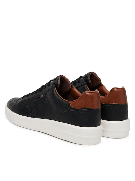 Herren Freizeitschuhe Schwarz