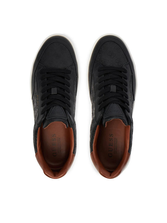 Herren Freizeitschuhe Schwarz