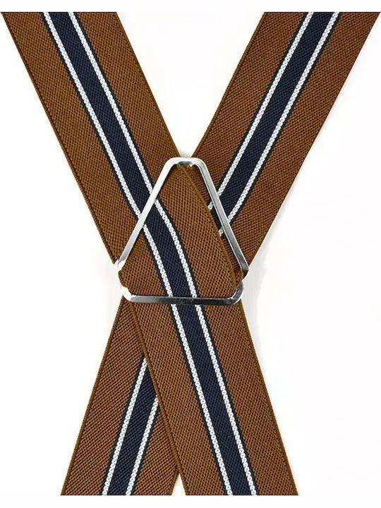 Herren Hosenträger 63036.714c Tabak Victoria Tabak Herren Hosenträger 63036.714c Tabak Victoria Tabak