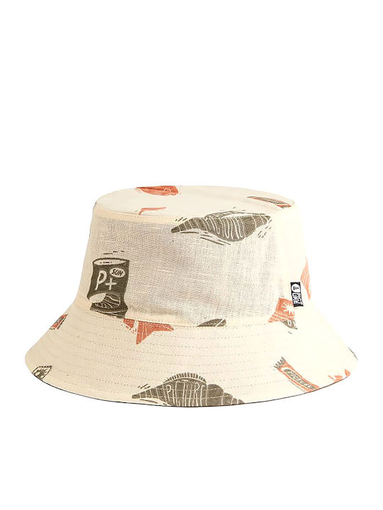 Picture Organic Clothing Fabric Men's Hat Style Bucket Khaki