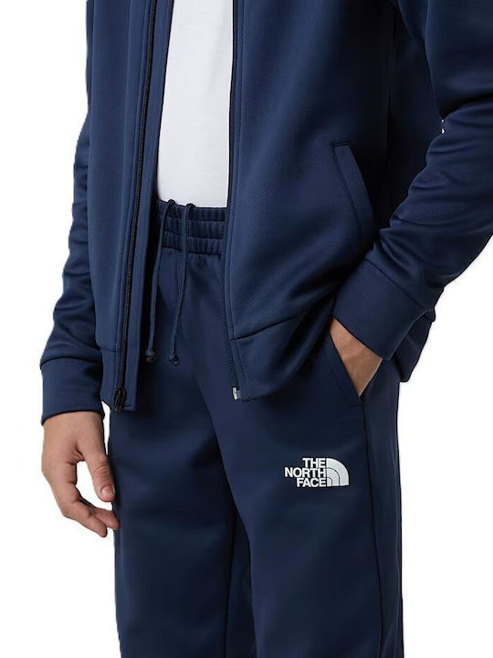 Reaxion Sweatpants with Cuffs Summit Navy