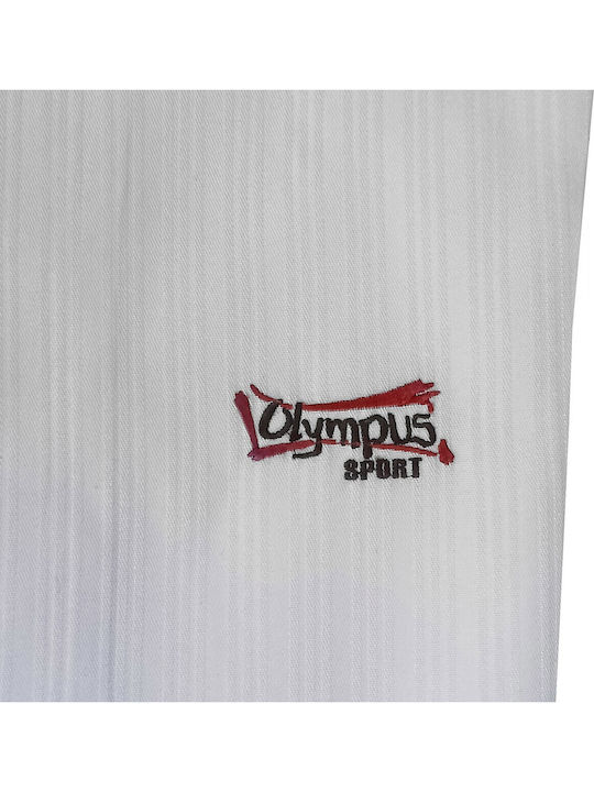 Olympus Sport Taekwondo Dobok Kids White