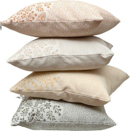 Anna Riska Sofa-Kissen Sand 55x55cm