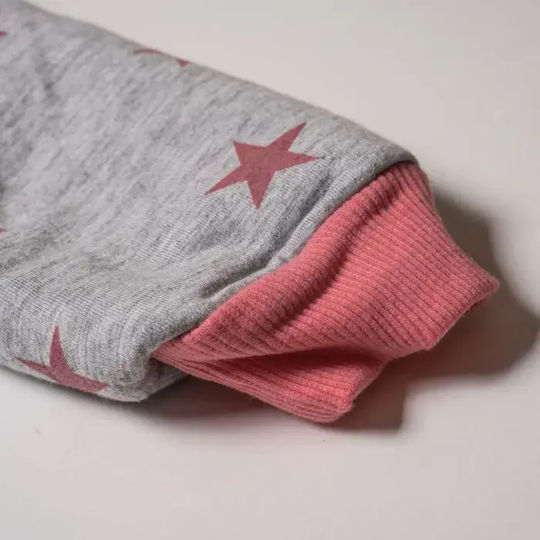 Online Winter Baby Sleeping Bag with Legs Grey