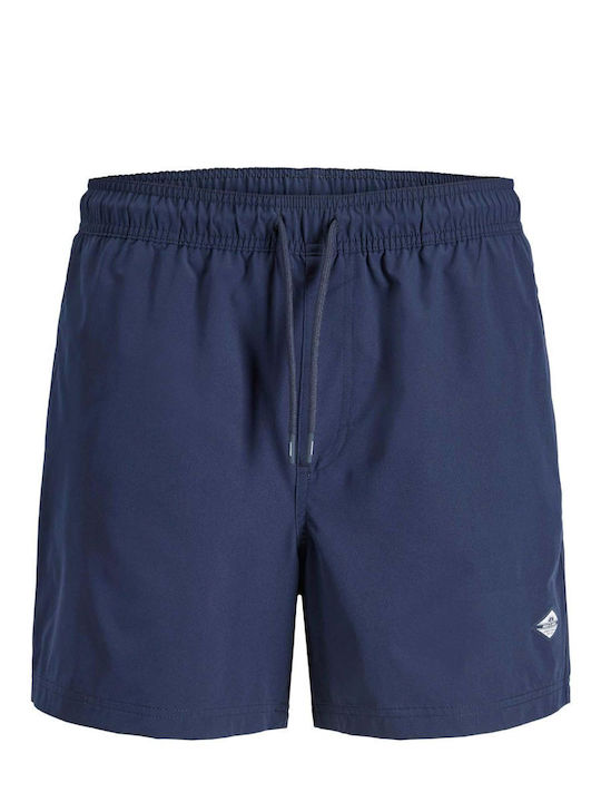 Herren-Bademode Kurze Hosen Blau