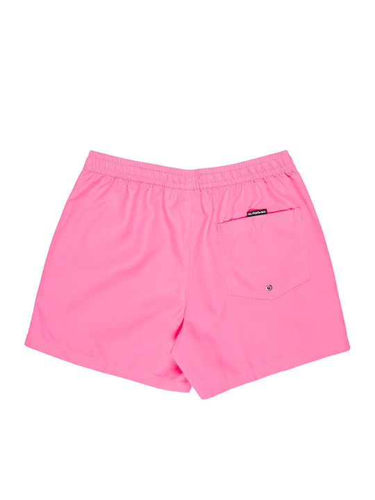 Everyday Solid Volley 15 Men's Swim Shorts Pink