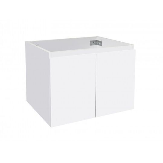 Inter Ceramic Πάγκος χωρίς Νιπτήρα Μ60xΒ43xΥ46cm Λευκός Inter Ceramic Πάγκος χωρίς Νιπτήρα Μ60xΒ43xΥ46cm Λευκός
