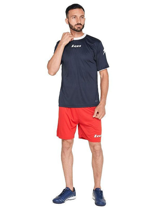 Mida Herrenshorts Rot