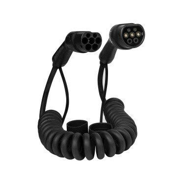 Defenzo Spiro Car Charging Cable Ac11 10m Dfe