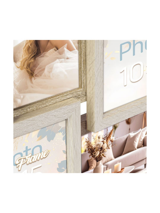 ZEP Wooden Photo Frame