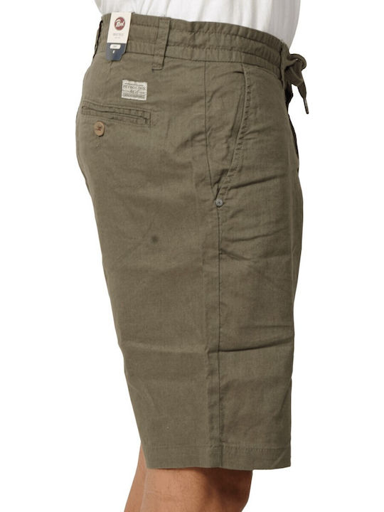 Ανδρική Βερμούδα Chino Khaki