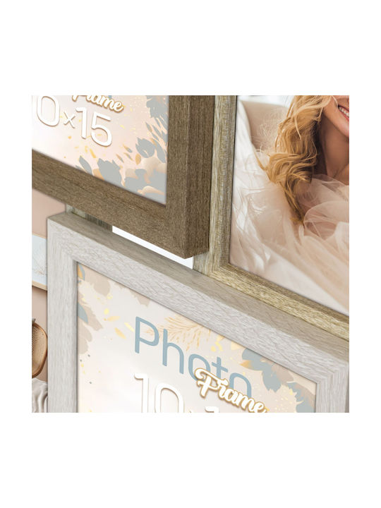 ZEP Wooden Photo Frame