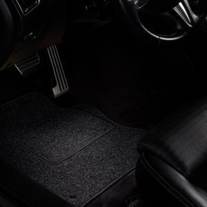 Anthra Car Mats Man Tgl Tgm Narrow Sleeping 3 Pieces 2005
