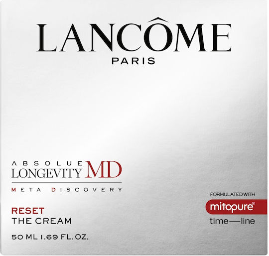 Lancome Absolue Longevity Κρέμα Προσώπου για Αντιγήρανση & Λάμψη με Νιασιναμίδη 50ml