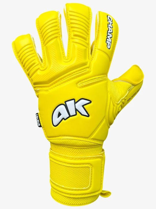 4Keepers Champ Mănuși de Portar pentru Copii Galbene