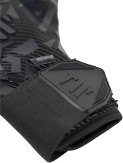 TW Sport Adults Goalkeeper Gloves Black