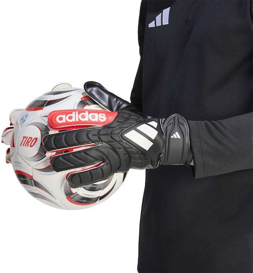 adidas Copa Adults Goalkeeper Gloves Black