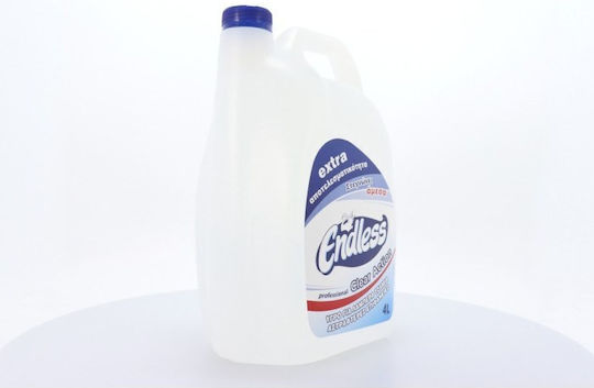 Endless Profesional Lichid de Curățare pentru Geamuri Acțiune clară 1x4l