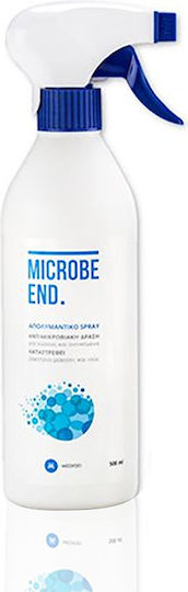 Microbe End Cleaning Spray General Use Disinfectant 500ml