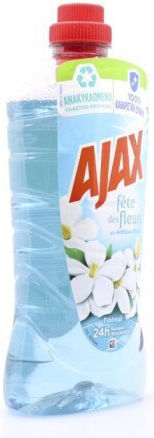 Ajax Καθαριστικό Υγρό Πατώματος Γιασεμί 1lt