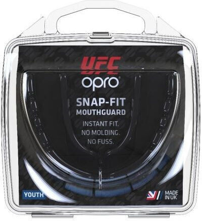 UFC 2263001 Защитна устна гарнитура Старши Черен