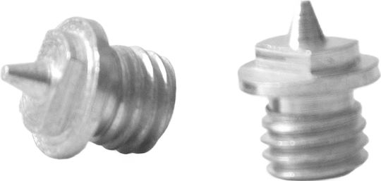 AMILA Spikes 5mm Set of 12