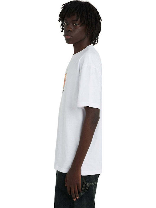 T-shirt White ELYZT00644-WBB0