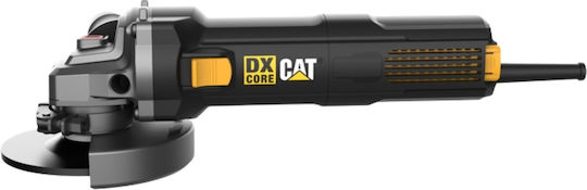 CAT DX3065 Τροχός 125mm Ρεύματος 1400W με Ρύθμιση Στροφών