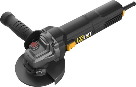 CAT DX3065 Τροχός 125mm Ρεύματος 1400W με Ρύθμιση Στροφών