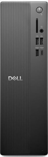 Dell Pro Slim Essential Desktop PC (Ultra 5-14500/8GB DDR5/512GB SSD/W11 Pro)