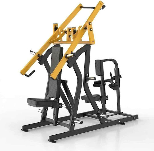 EBX Chest Press & Lat Pull Down 2 in 1 Πολυόργανο Γυμναστικής χωρίς Βάρη