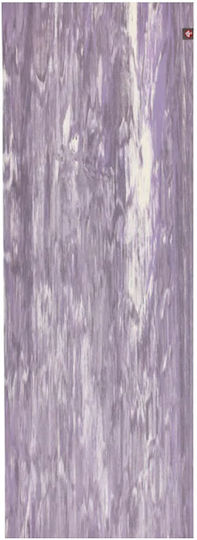 Manduka Eko Superlite Travel Στρώμα Γυμναστικής Pilates Μωβ (180x61x0.15cm)