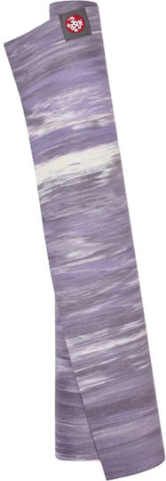 Manduka Eko Superlite Travel Στρώμα Γυμναστικής Pilates Μωβ (180x61x0.15cm)