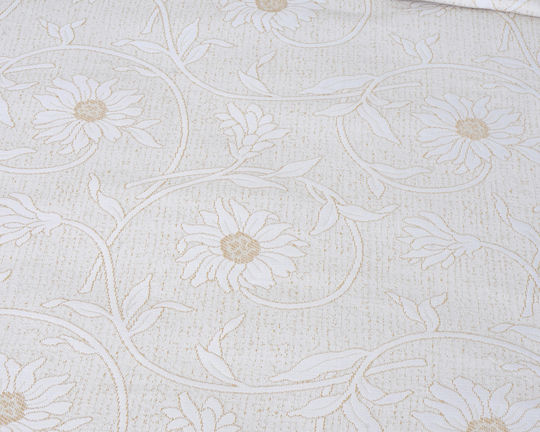 Viopros Curtains With Jacquard Pencil Pleat 270x280cm