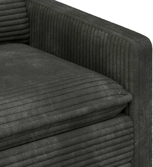 Relax 126x81x87.5cm Ανθρακί