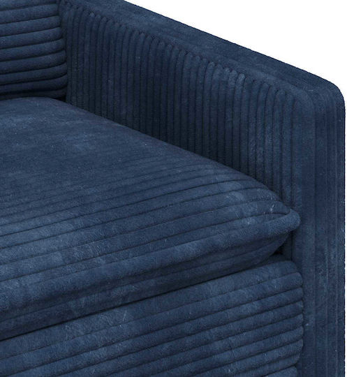 Relax Σκούρο 126x81x87.5cm Σκούρο Μπλε Relax Σκούρο 126x81x87.5cm Σκούρο Μπλε
