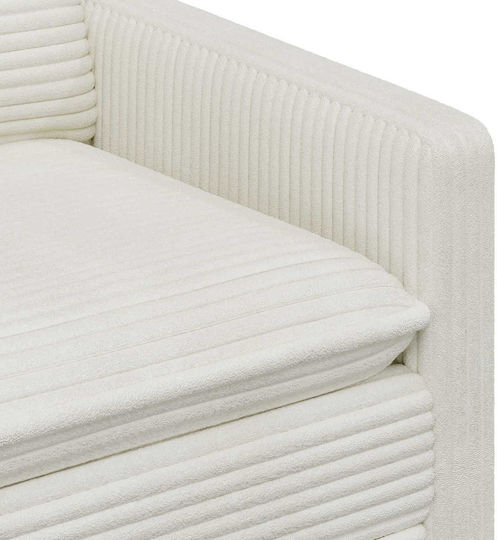 Relax Armchair 126x81x87.5cm Beige