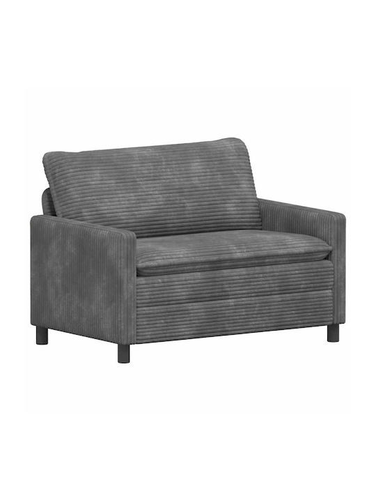 Relax Armchair Light Gray 126x81x87.5cm