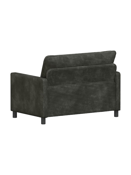 Relax Armchair Anthracite 126x81x87.5cm