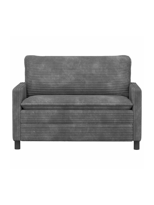 Relax Armchair Light Gray 126x81x87.5cm