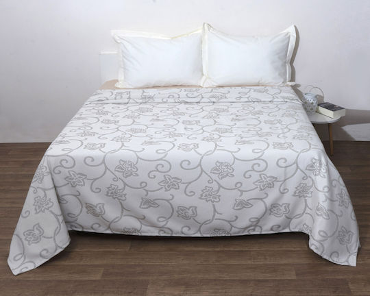 Viopros Decke Moné 170x260cm Halbdoppelte