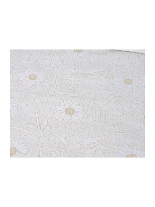 Viopros Κουβέρτα Μονή 170x260εκ. Polycotton