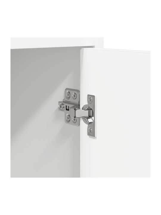 Dulap Pentru Pantofi Din Lemn 100x39,5x51cm