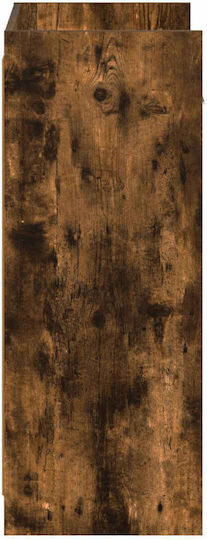 vidaXL Schuhorganisator aus Spanplatte 48x36x92cm