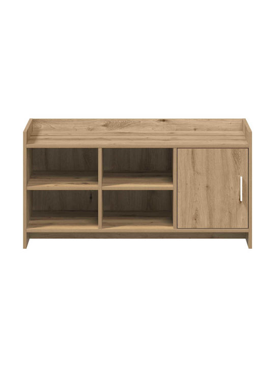 Ξύλινη Παπουτσοθήκη 100x39.5x51cm