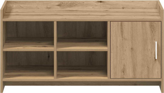 vidaXL Schuhorganisatoren aus Spanplatte 100x39.5x51cm