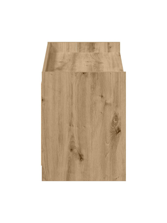 Ξύλινη Παπουτσοθήκη 100x39.5x51cm